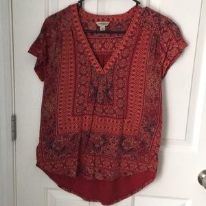 Lucky brand shirt